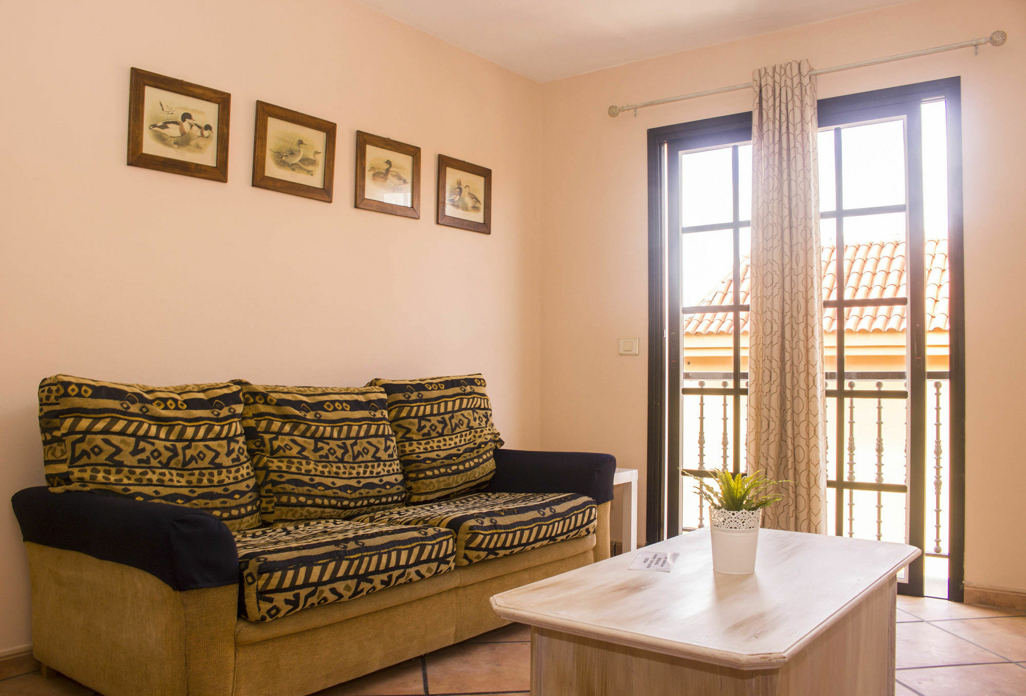 Apartments San Marcos อิคอดเดลอสวินอส ภายนอก รูปภาพ