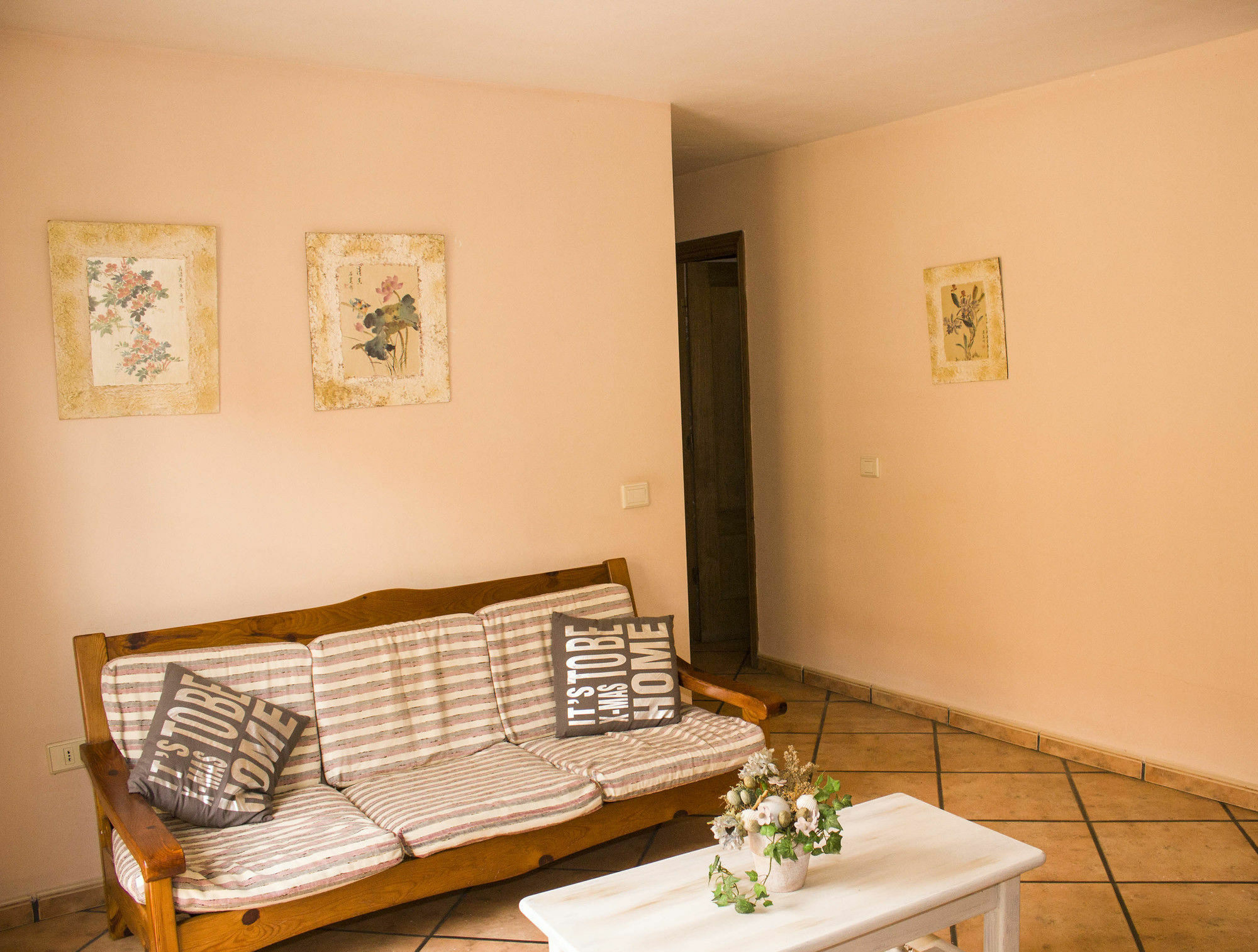 Apartments San Marcos อิคอดเดลอสวินอส ภายนอก รูปภาพ