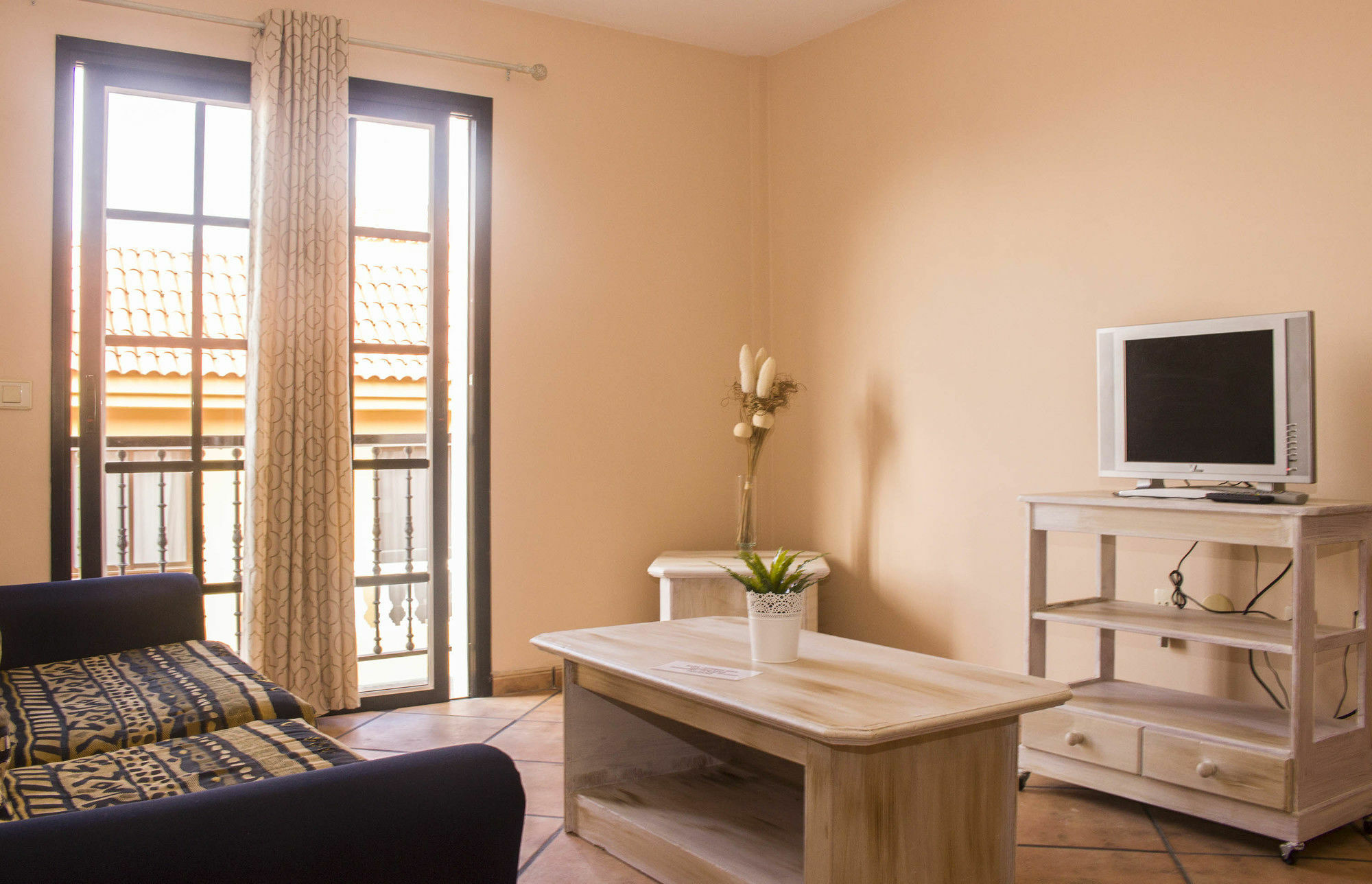 Apartments San Marcos อิคอดเดลอสวินอส ภายนอก รูปภาพ
