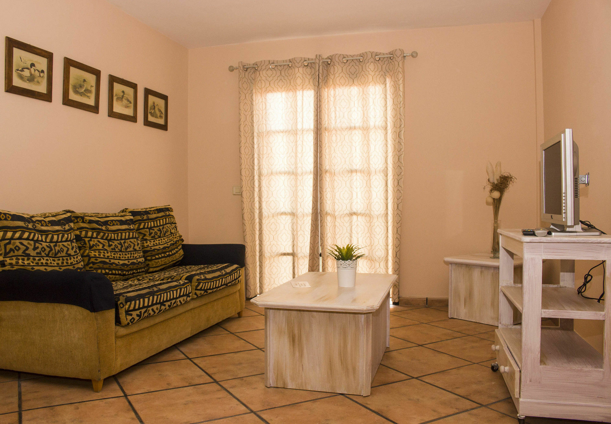 Apartments San Marcos อิคอดเดลอสวินอส ภายนอก รูปภาพ